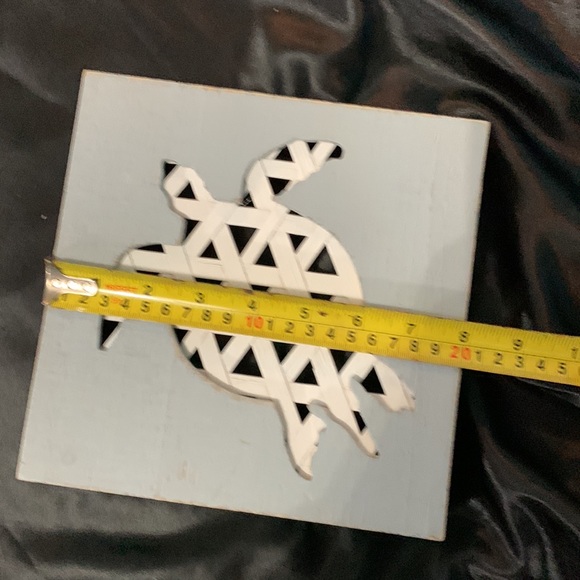 Turtle wall decor - Picture 3 of 4